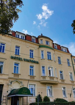 Отель Hotel Viktoria Schönbrunn  Вена